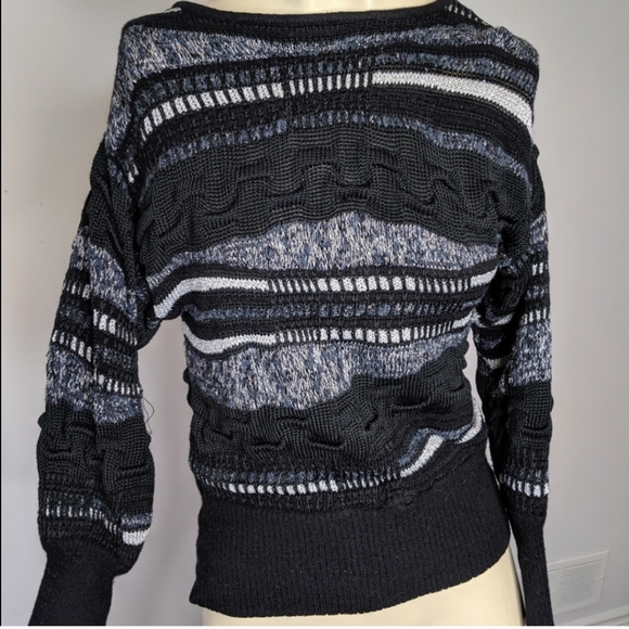 Mondi Sweaters - Vintage Mondi - knit sweater